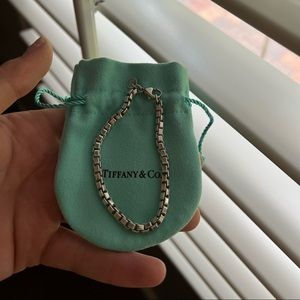 Tiffany & Co Venetian Link Bracelet